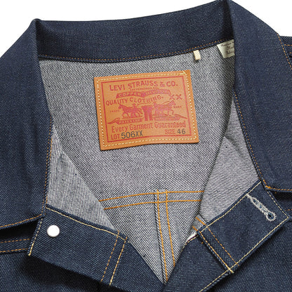 LEVI'S リーバイス Gジャン 506XX 復刻 1936モデル TYPE I 1st  リジッド 日本製 (705060028)