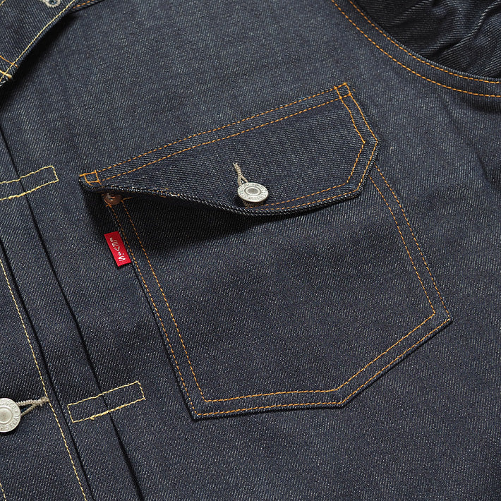LEVI'S リーバイス Gジャン 506XX 復刻 1936モデル TYPE I 1st  リジッド 日本製 (705060028)