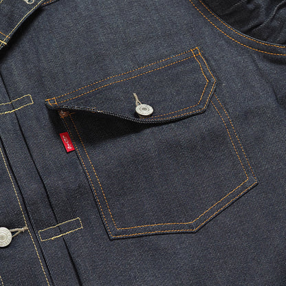 LEVI'S リーバイス Gジャン 506XX 復刻 1936モデル TYPE I 1st  リジッド 日本製 (705060028)