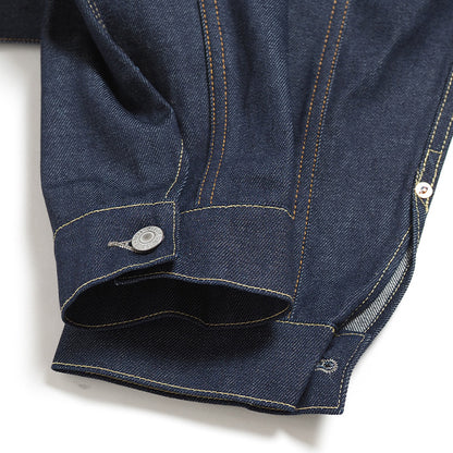 LEVI'S リーバイス Gジャン 506XX 復刻 1936モデル TYPE I 1st  リジッド 日本製 (705060028)
