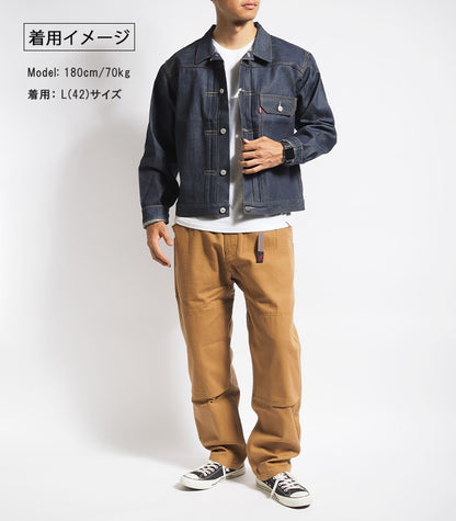 LEVI'S リーバイス Gジャン 506XX 復刻 1936モデル TYPE I 1st  リジッド 日本製 (705060028)