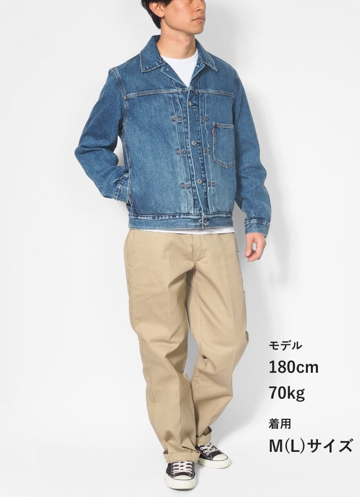 LEVIS リーバイス Gジャン TYPE 1 トラッカージャケット (A31740004)