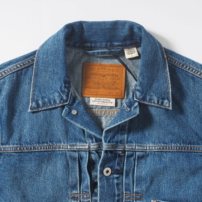 LEVIS リーバイス Gジャン TYPE 1 トラッカージャケット (A31740004)