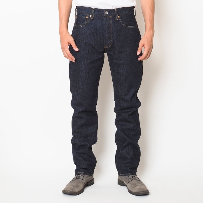 LEVIS リーバイス 501 オリジナル ストレート ボタンフライ ワンウォッシュ (005011484)