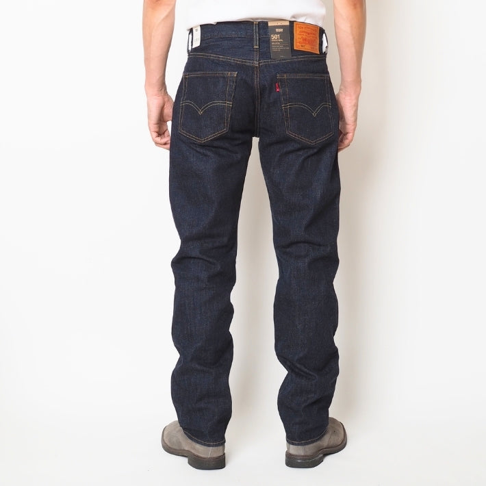 LEVIS リーバイス 501 オリジナル ストレート ボタンフライ ワンウォッシュ (005011484)
