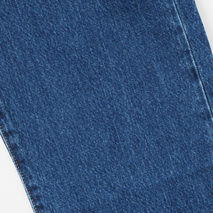 Levi's リーバイス 501 オリジナル ストレート ボタンフライ ミッドブルー (005010114)