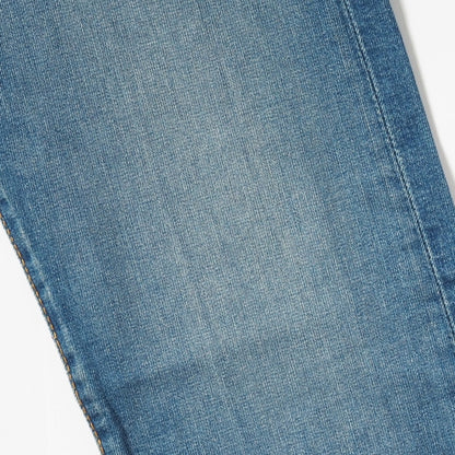 LEVIS リーバイス 501 ストレッチ オリジナル ボタンフライ ストレート (00501)