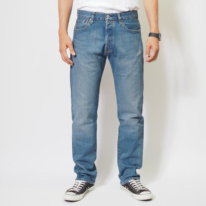 LEVIS リーバイス 501 ストレッチ オリジナル ボタンフライ ストレート (00501)