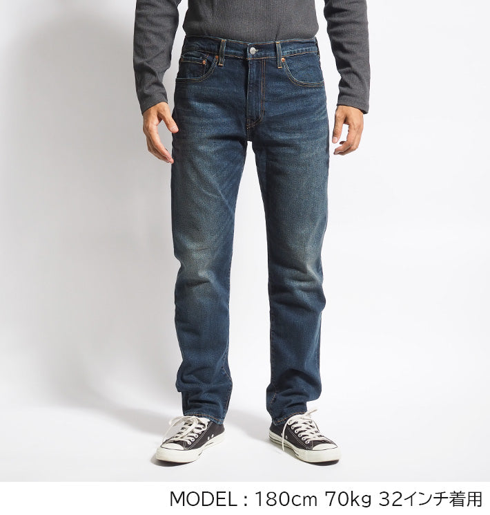 LEVI'S リーバイス 502 レギュラーテーパード (295070065)