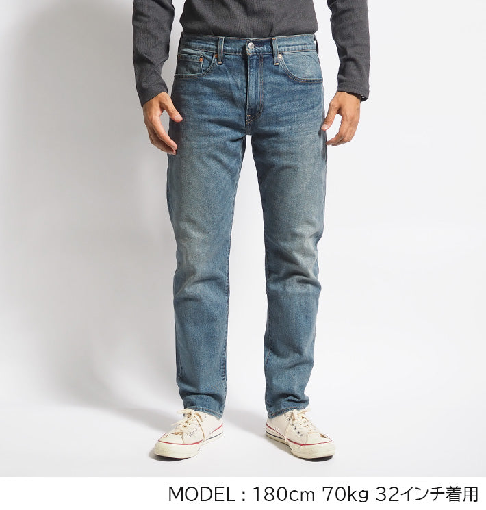 LEVI'S リーバイス 502 レギュラーテーパード (295070063)