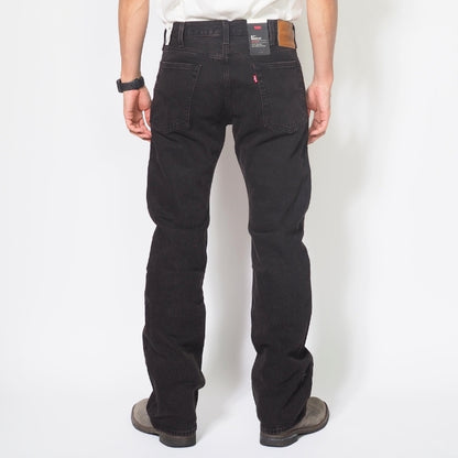 LEVI'S リーバイス 517 ブーツカット ジーンズ デニム 綿100% レングス32 (00517)