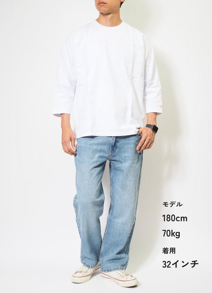 LEVI'S リーバイス 565 ジーンズ ルーズストレート レングス30 (A7221)