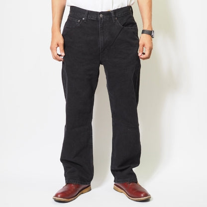 LEVI'S リーバイス 565 ジーンズ ルーズストレート レングス30 (A7221)