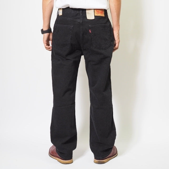 LEVI'S リーバイス 565 ジーンズ ルーズストレート レングス30 (A7221)