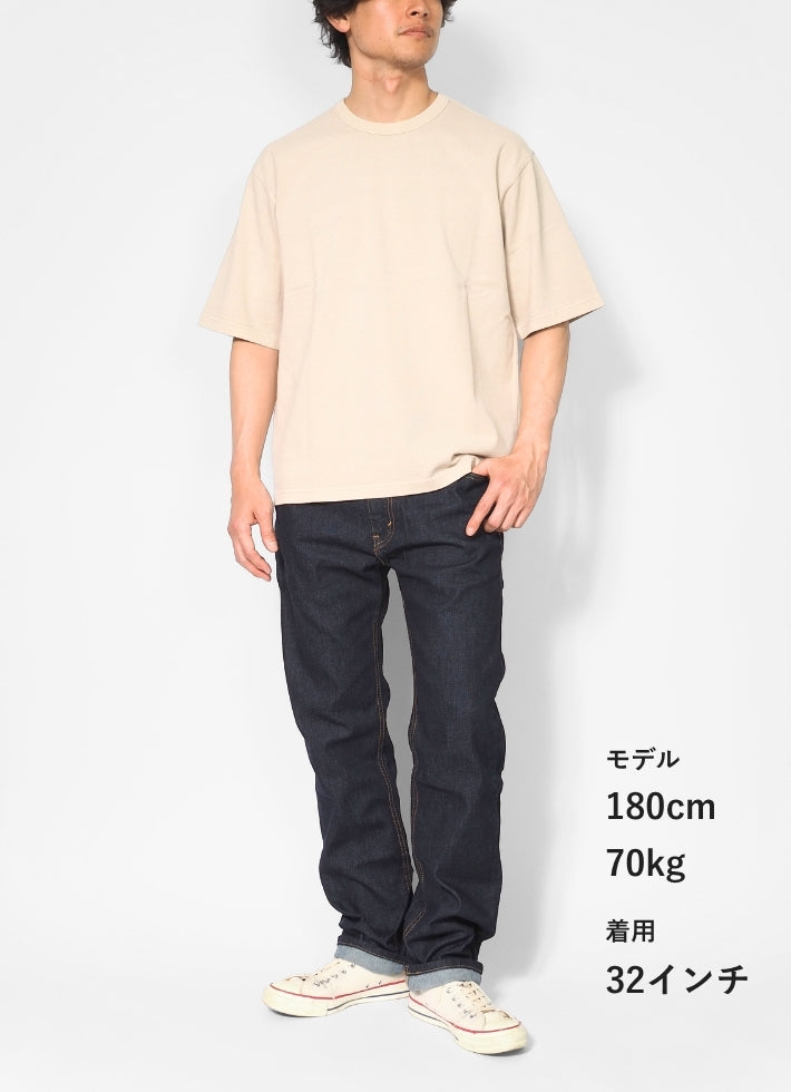 LEVI'S リーバイス 505 ライトウェイト 薄手 レギュラー ストレート (00505)
