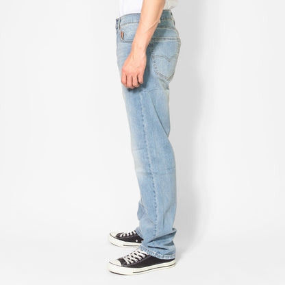 LEVI'S リーバイス 505 ライトウェイト 薄手 レギュラー ストレート (00505)