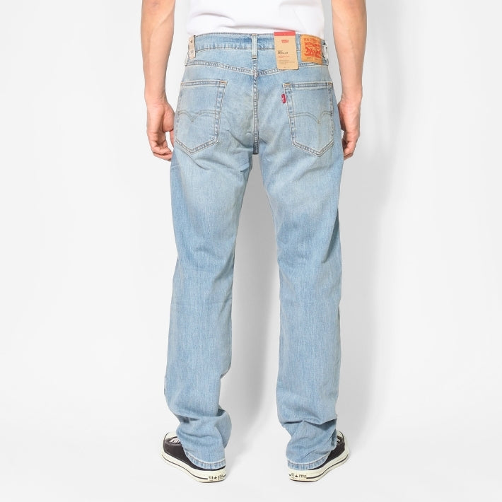LEVI'S リーバイス 505 ライトウェイト 薄手 レギュラー ストレート (00505)
