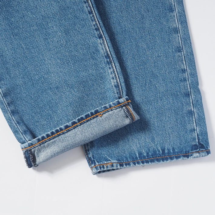 LEVI'S リーバイス 555 ジーンズ リラックスストレート ゆったり (000L)