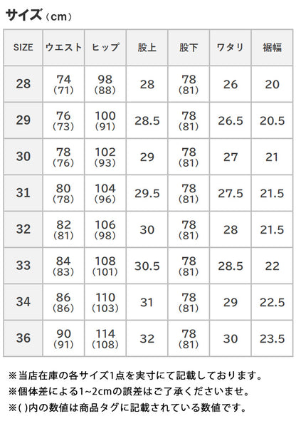 LEVI'S リーバイス 555 ジーンズ リラックスストレート ゆったり (000L)