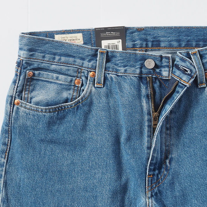 LEVI'S リーバイス 555 ジーンズ リラックスストレート ゆったり (000L)