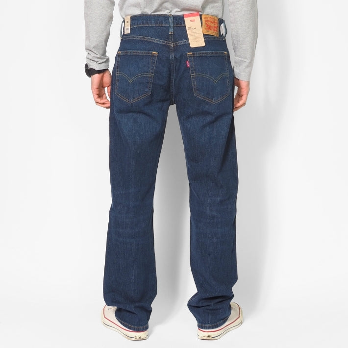 【セール20%OFF】リーバイス 505 レギュラーストレート (00505)