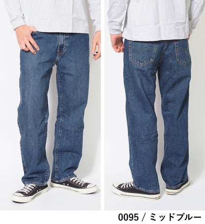 LEVIS リーバイス 568 ルーズストレート レングス30 (29037)
