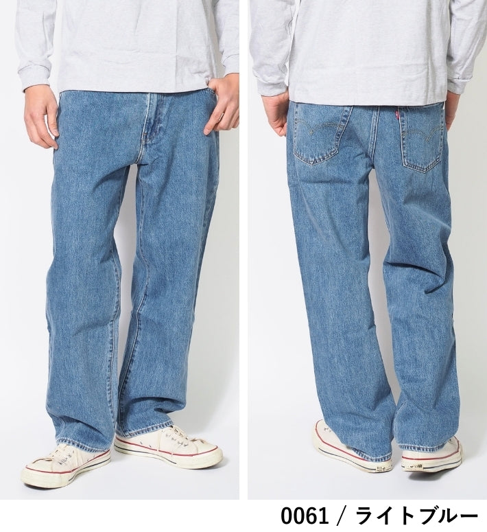 LEVIS リーバイス 568 ルーズストレート レングス30 (29037)