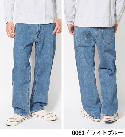 LEVIS リーバイス 568 ルーズストレート レングス30 (29037)