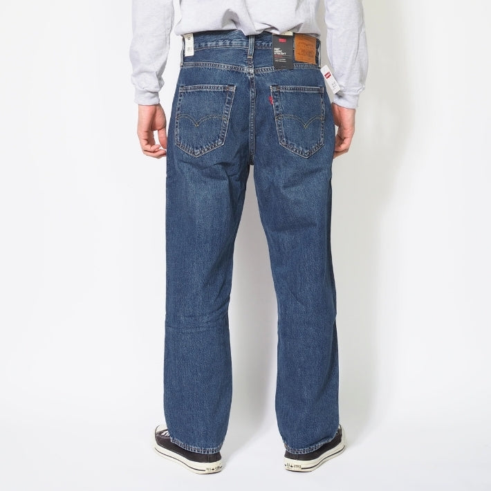 LEVIS リーバイス 568 ルーズストレート レングス30 (29037)