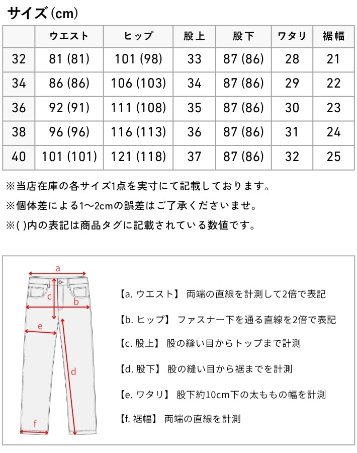 Levi's リーバイス 501xx 復刻 1944年 大戦モデル リジット 日本製 (445010088)