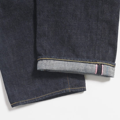 MOMOTARO JEANS 桃太郎ジーンズ デニムパンツ #100 ストレート セルビッジ 日本製 (MMJB0101)