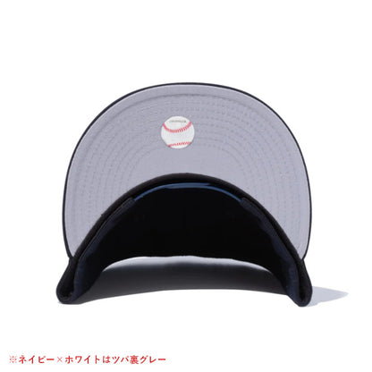 NEW ERA ニューエラ キャップ 9FIFTY NYロゴ ニューヨーク・ヤンキース 定番 帽子 (950 NEYYAN)