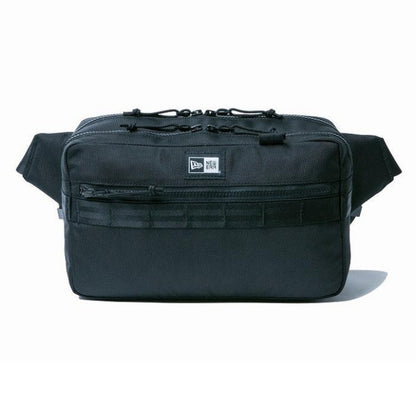 NEW ERAニューエラ スクエアウエストバッグ 7リットル (SQUARE WAIST BAG 7L)
