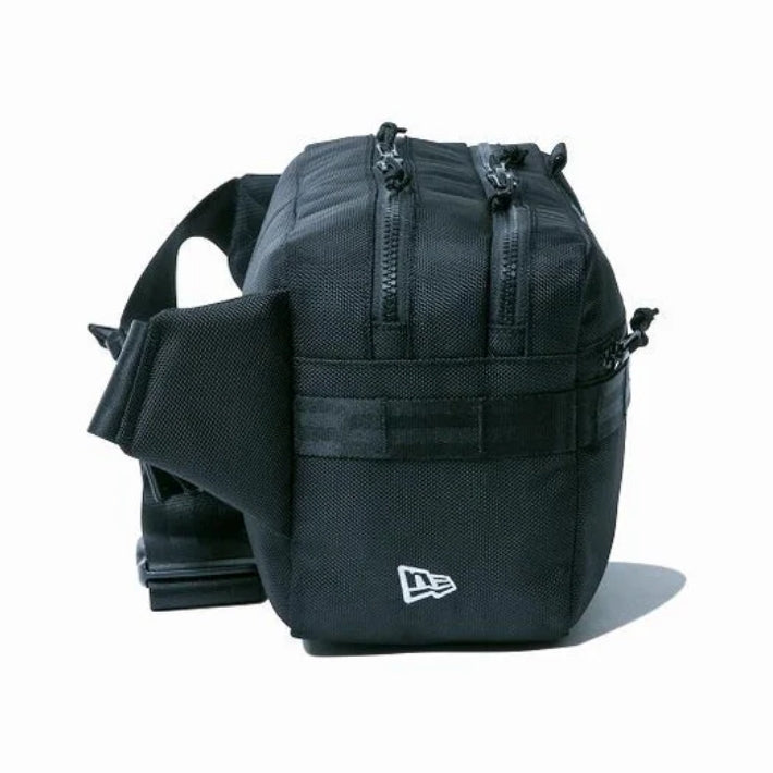 NEW ERAニューエラ スクエアウエストバッグ 7リットル (SQUARE WAIST BAG 7L)