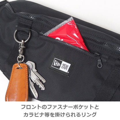 NEW ERA ニューエラ ボディバッグ ウエストバッグ 2リットル (WAIST BAG 2L)