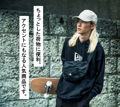 NEW ERA ニューエラ ボディバッグ ウエストバッグ 2リットル (WAIST BAG 2L)