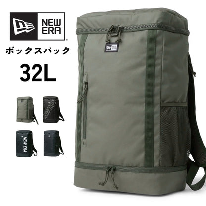 NEW ERA ニューエラ リュック ボックスパック 32リットル 大容量 (BOX PACK 32L)