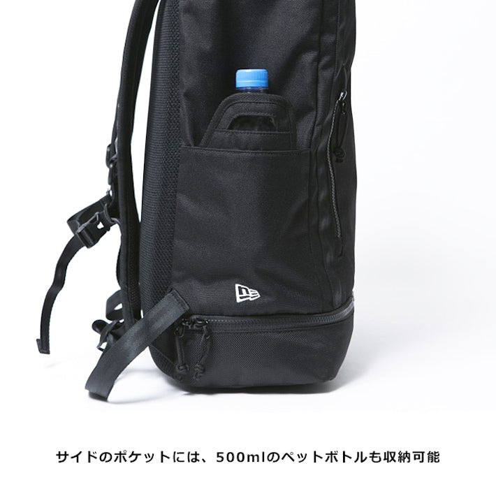 NEW ERA ニューエラ リュック ボックスパック 32リットル 大容量 (BOX PACK 32L)