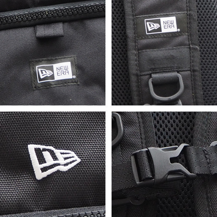 NEW ERA ニューエラ リュック ボックスパック 32リットル 大容量 (BOX PACK 32L)