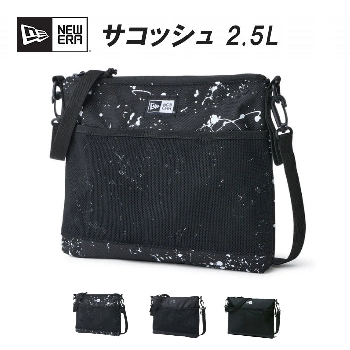 NEW ERA ニューエラ サコッシュ ショルダーバッグ 2.5リットル (SACOCHE 2.5L)