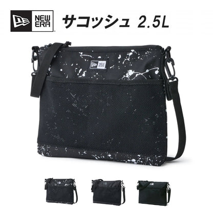 NEW ERA ニューエラ サコッシュ ショルダーバッグ 2.5リットル (SACOCHE 2.5L)