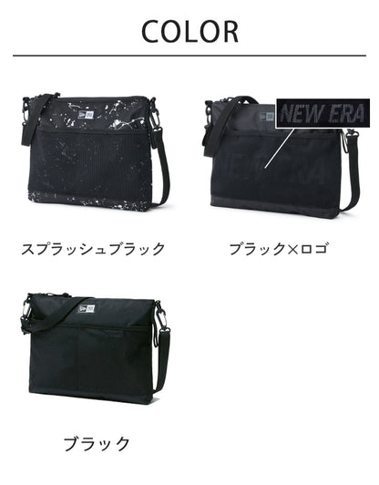 NEW ERA ニューエラ サコッシュ ショルダーバッグ 2.5リットル (SACOCHE 2.5L)