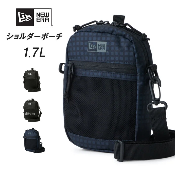 NEW ERA ニューエラ ショルダーポーチ 1.7リットル (SOULDER POUCH 1.7L)