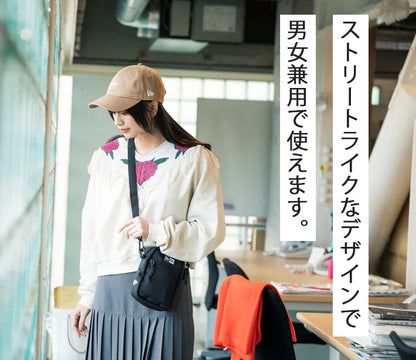 NEW ERA ニューエラ ショルダーポーチ 1.7リットル (SOULDER POUCH 1.7L)