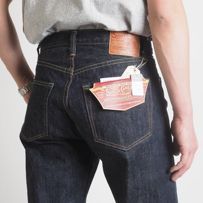 SUGAR CANE シュガーケーン ジーンズ 1947モデル レギュラーストレート (SC41947A)