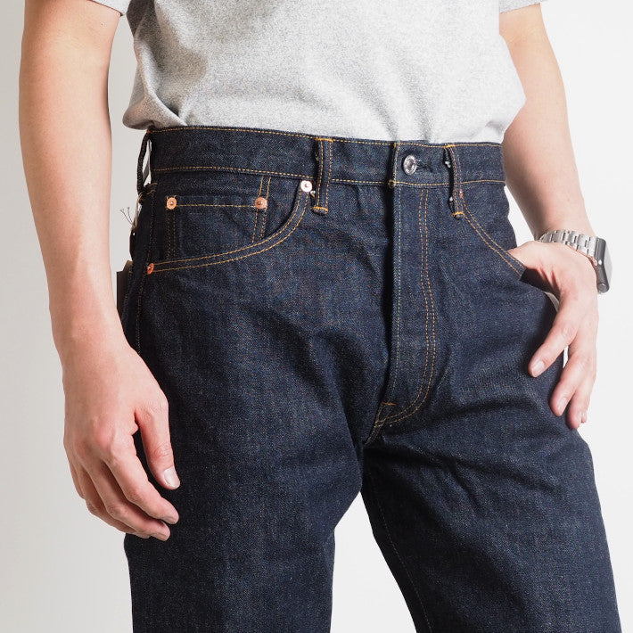 SUGAR CANE シュガーケーン ジーンズ 1966モデル レギュラーストレート (SC42966A)