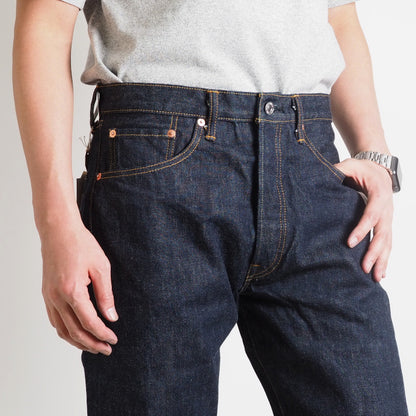 SUGAR CANE シュガーケーン ジーンズ 1966モデル レギュラーストレート (SC42966A)