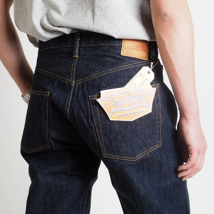 SUGAR CANE シュガーケーン ジーンズ 1966モデル レギュラーストレート (SC42966A)