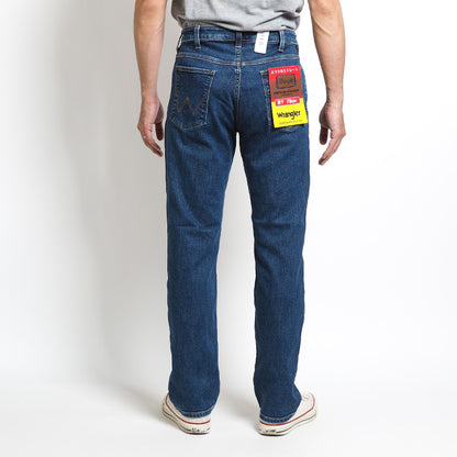 WRANGLER ラングラー ジーンズ デニムパンツ ふつうのストレート ストレッチ (WM3913)