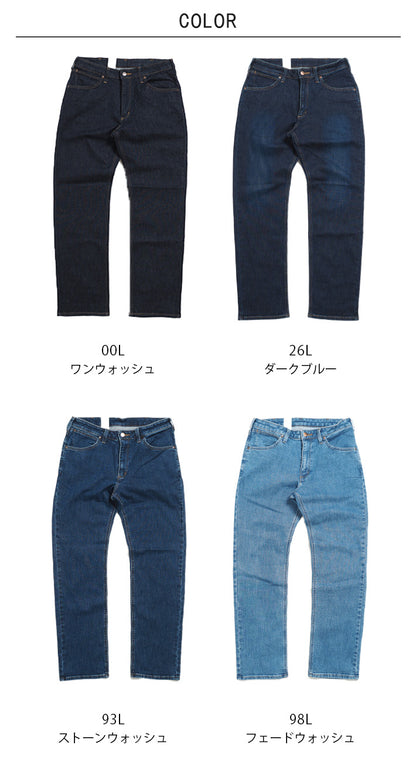 WRANGLER ラングラー ジーンズ デニムパンツ ふつうのストレート ストレッチ (WM3913)